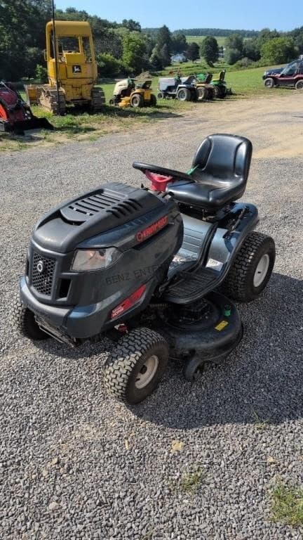 Image of Troy Bilt Horse equipment image 4
