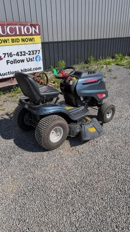 Image of Troy Bilt Horse equipment image 1