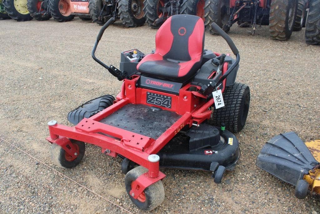 Image of Troy Bilt Mustang Z54 Primary image