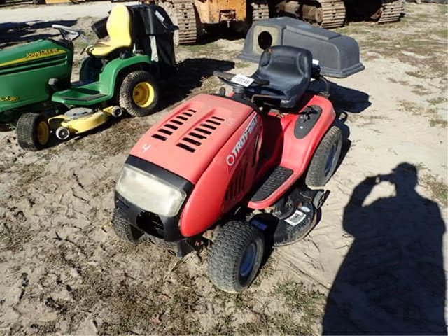 Image of Troy Bilt LTX-1842 equipment image 1