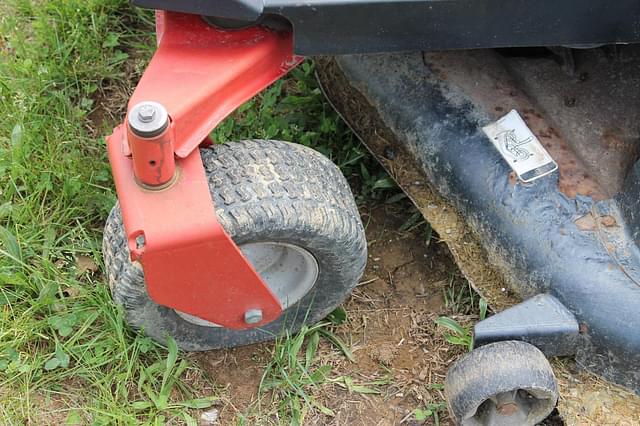 Image of Troy Bilt Mustang equipment image 2