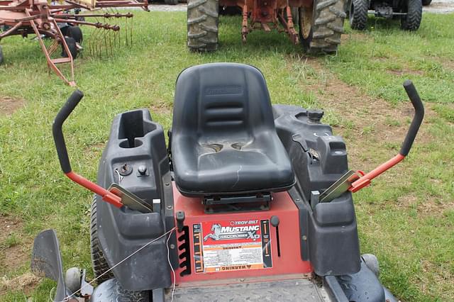 Image of Troy Bilt Mustang equipment image 1
