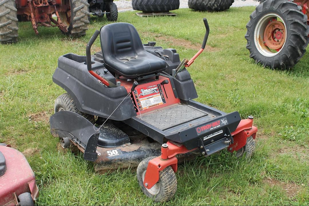 Image of Troy Bilt Mustang Primary image