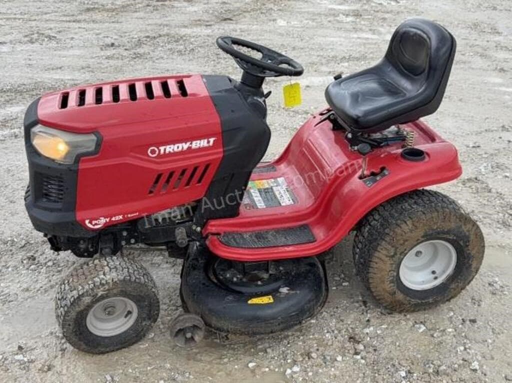 Image of Troy Bilt Pony Primary image