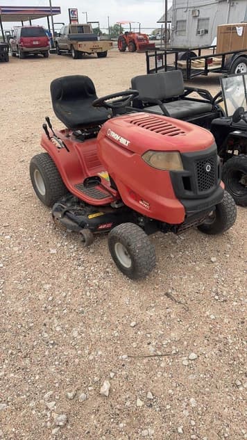Main image Troy Bilt Bronco