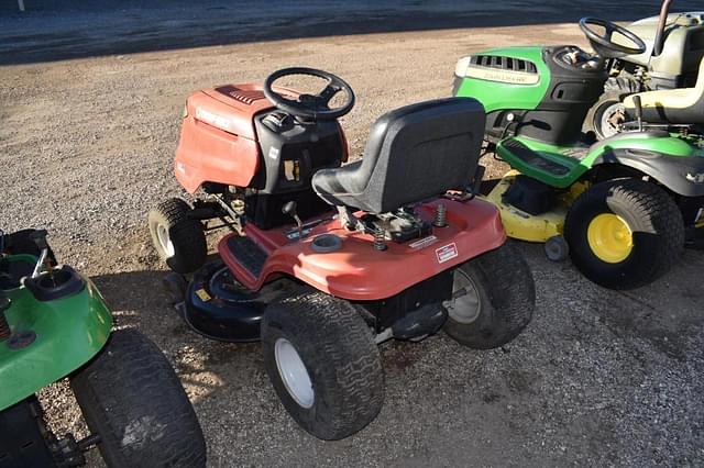 Image of Troy Bilt Bronco equipment image 3