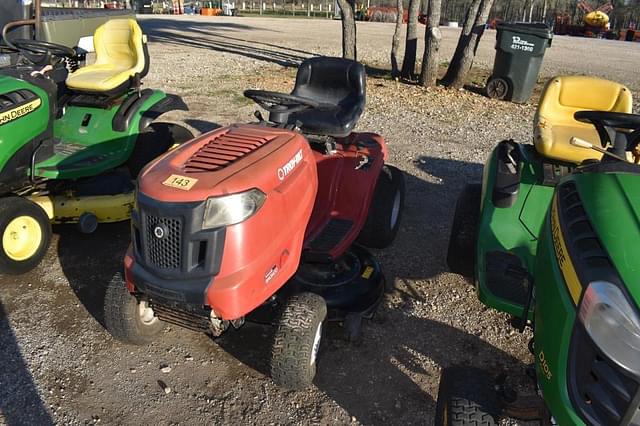 Image of Troy Bilt Bronco equipment image 1