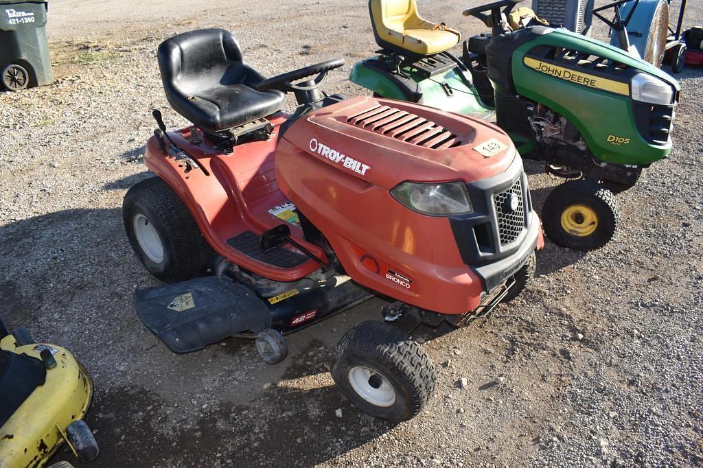 Image of Troy Bilt Bronco Primary image