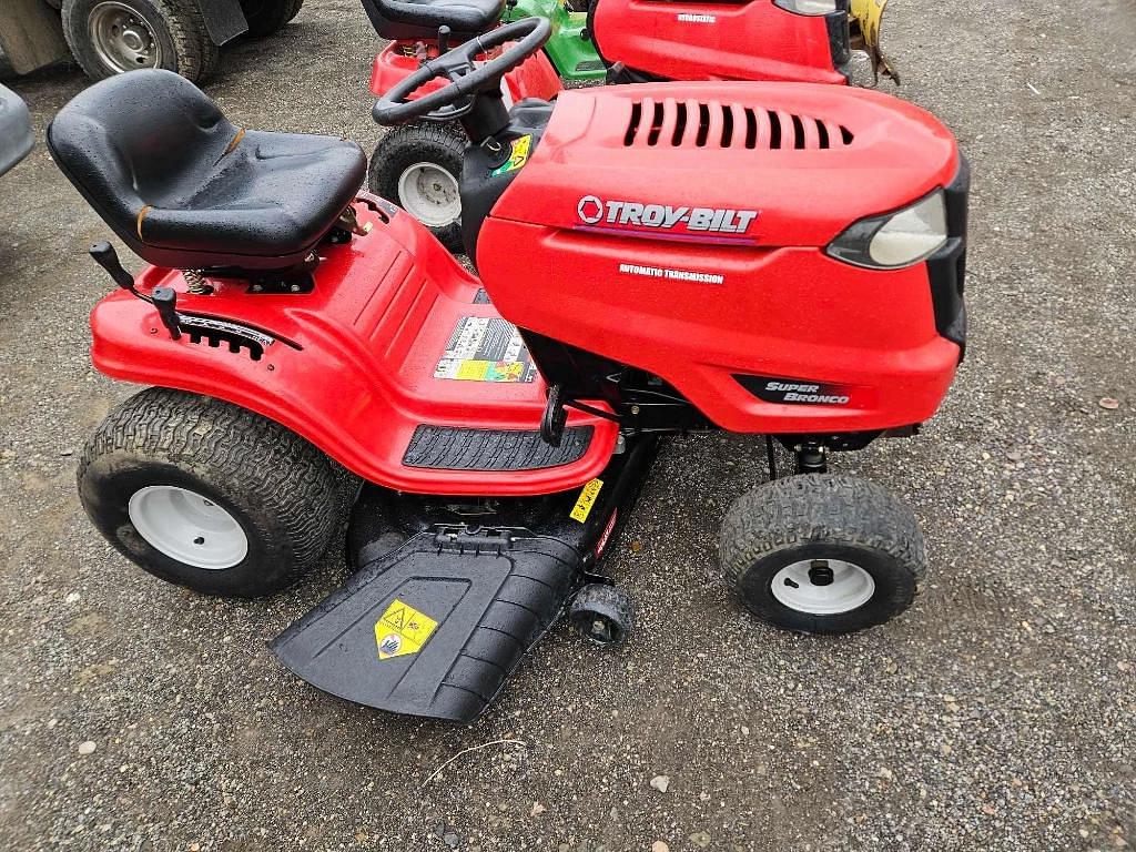 Image of Troy Bilt Super Bronco Image 1