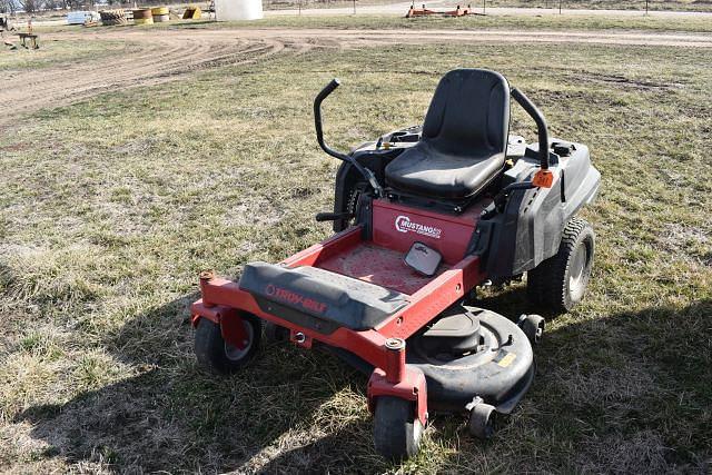 Troy bilt mustang deals 50