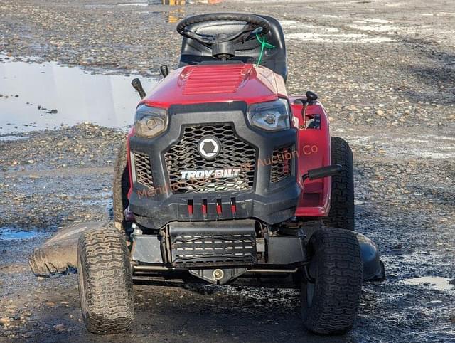 Image of Troy Bilt Pony 42 equipment image 1