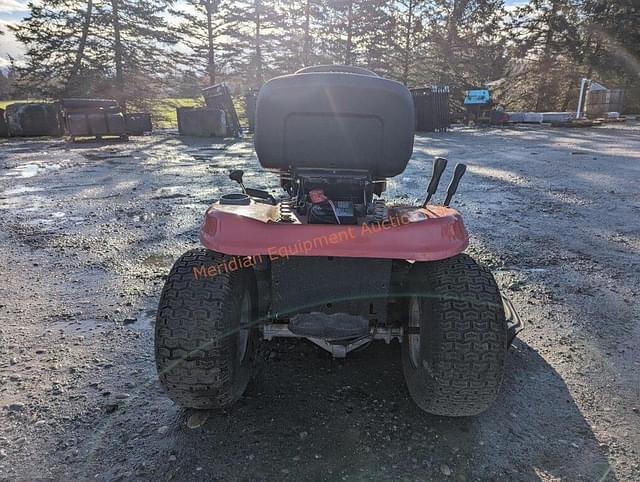 Image of Troy Bilt Pony 42 equipment image 4
