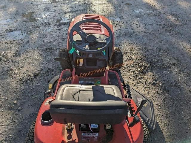 Image of Troy Bilt Pony 42 equipment image 3