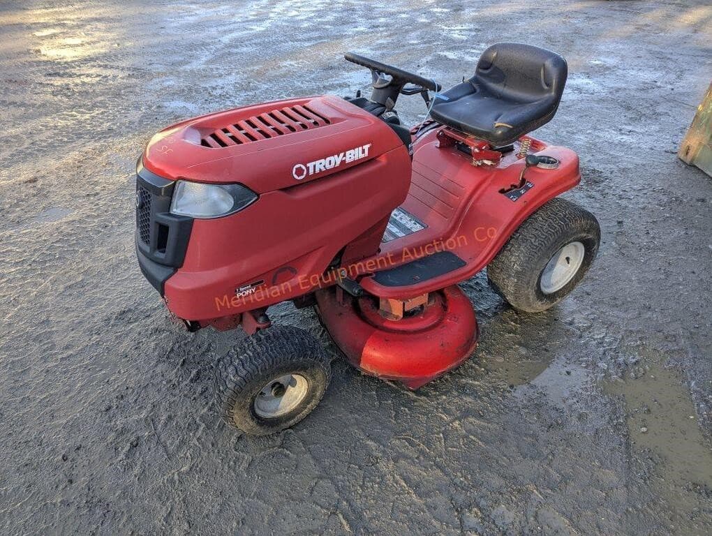 Image of Troy Bilt Pony Primary image