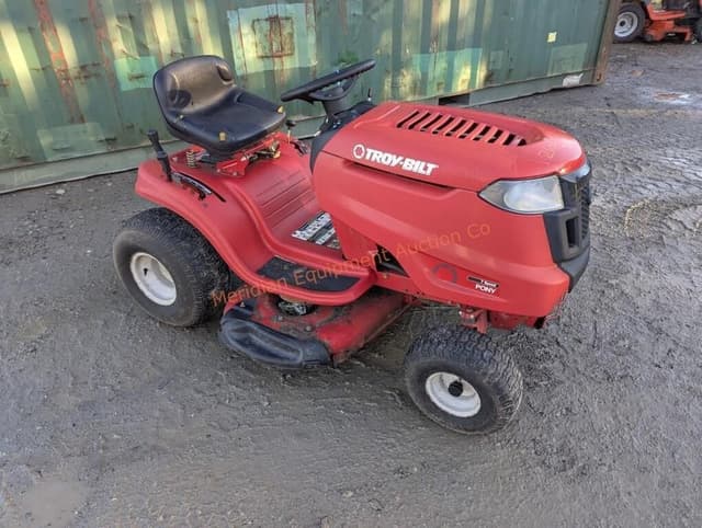 Image of Troy Bilt Pony equipment image 2