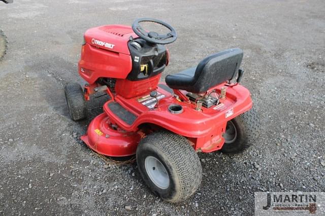 Image of Troy Bilt Pony equipment image 2