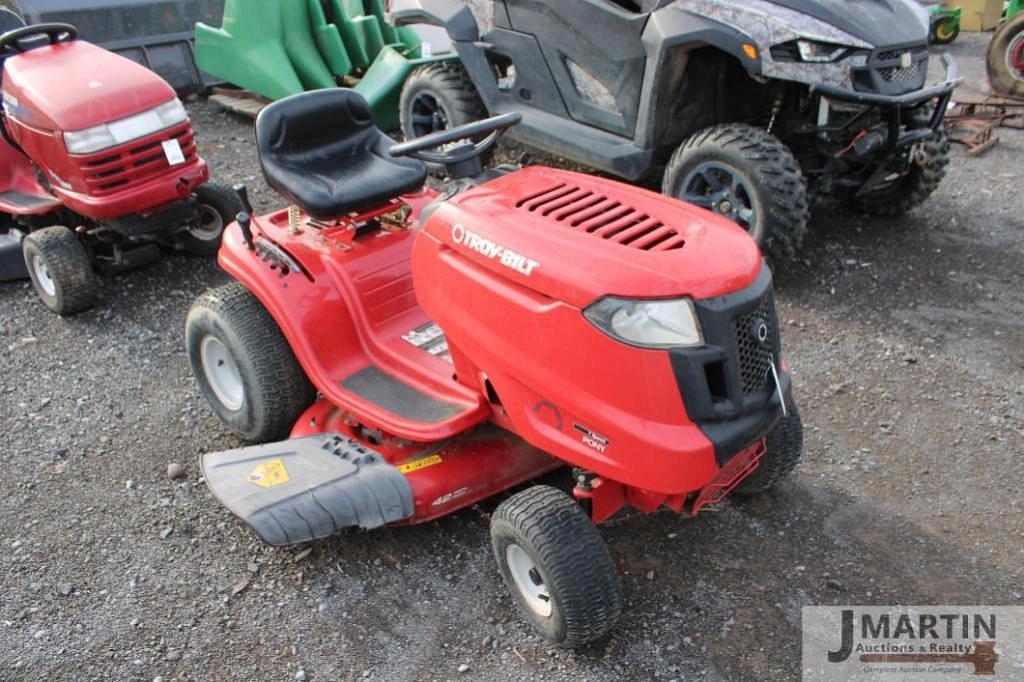 Image of Troy Bilt Pony Primary image