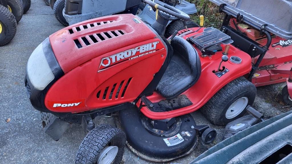 Main image Troy Bilt Pony