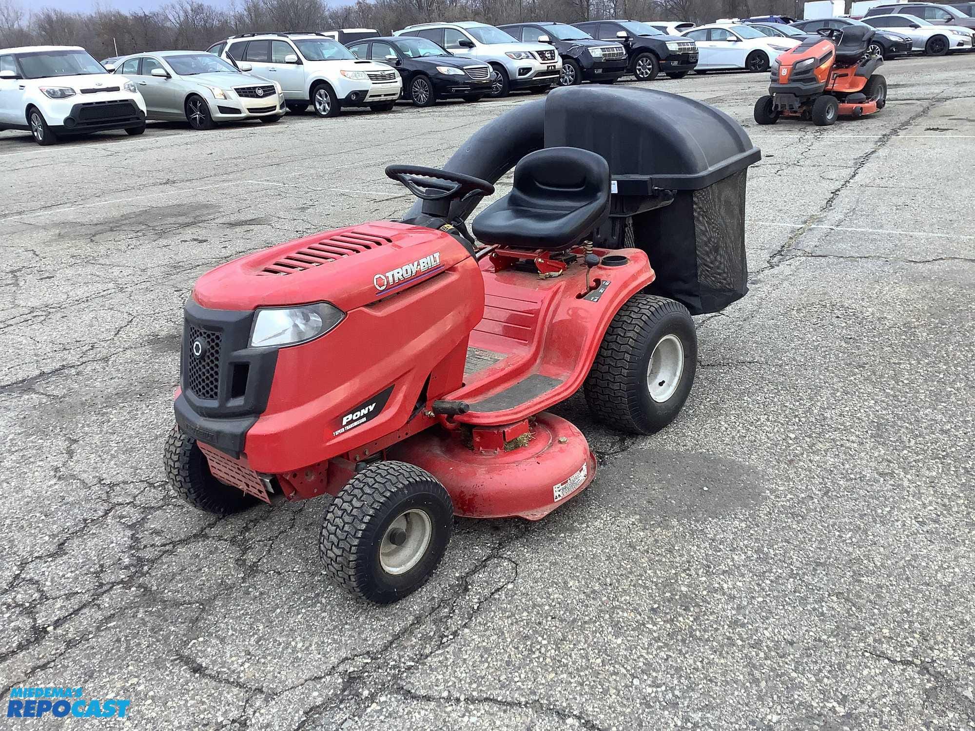 Main image Troy Bilt Pony