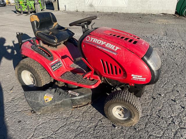 Image of Troy Bilt Super Bronco equipment image 3