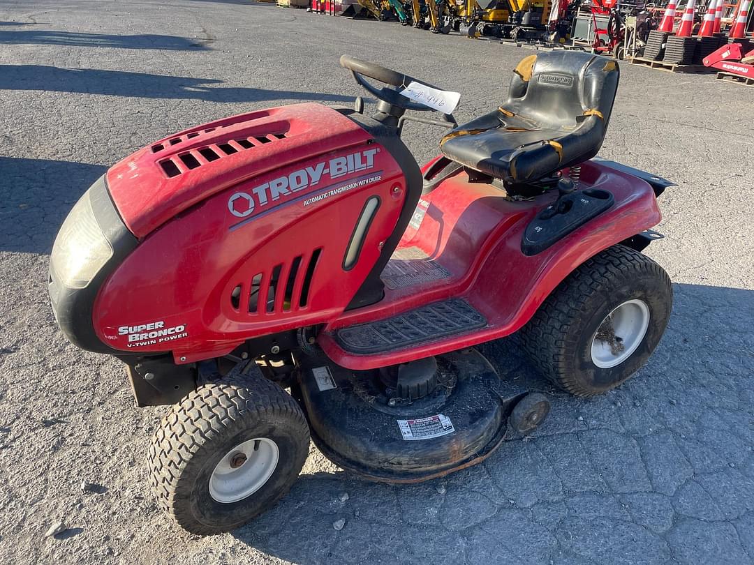 Image of Troy Bilt Super Bronco Primary image