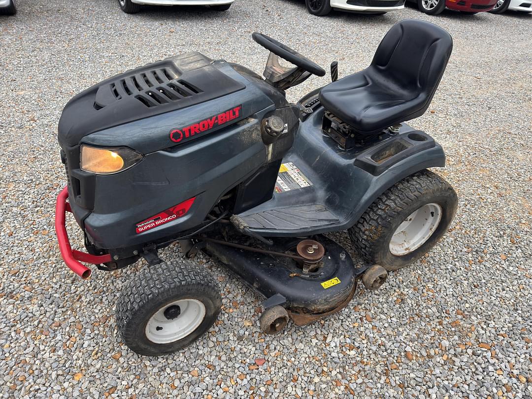 Image of Troy Bilt Super Bronco XP Primary image