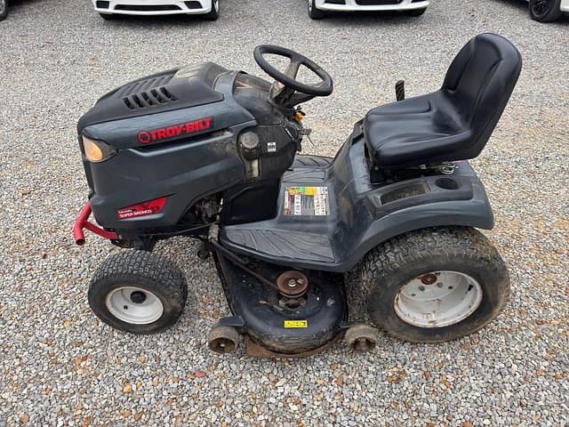 Image of Troy Bilt Super Bronco XP equipment image 1