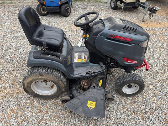 Image of Troy Bilt Super Bronco XP equipment image 4