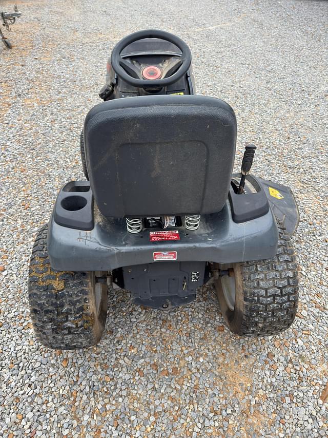 Image of Troy Bilt Super Bronco XP equipment image 2