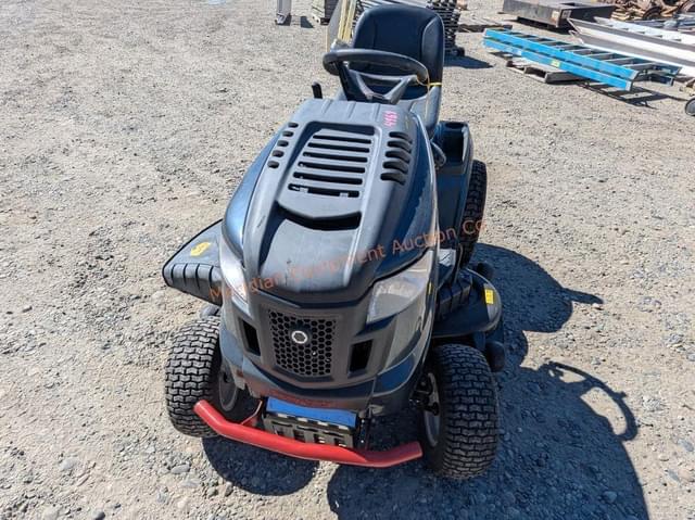Image of Troy Bilt Super Bronco XP equipment image 1