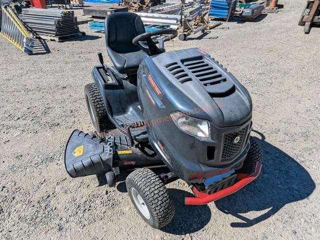 Image of Troy Bilt Super Bronco XP equipment image 2