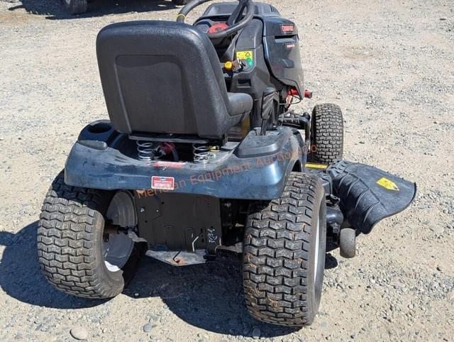 Image of Troy Bilt Super Bronco XP equipment image 4