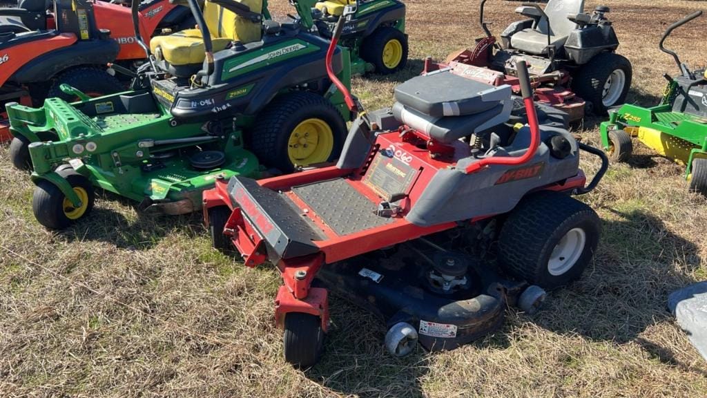 Troy Bilt Mustang Equipment Image0