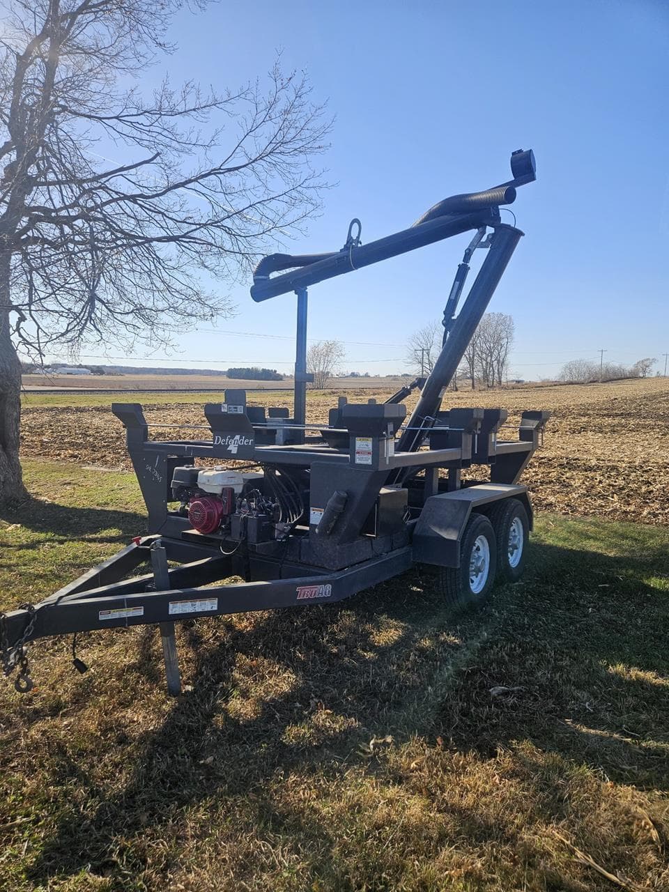 Image of TRUAG Defender 4 Image 1