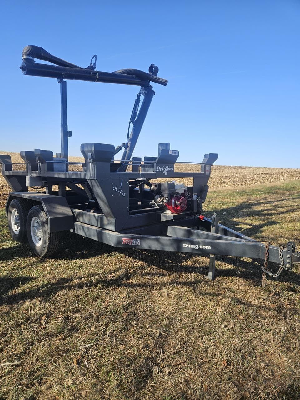 Image of TRUAG Defender 4 Image 0