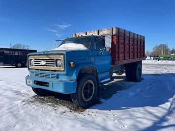 Main image Chevrolet C65