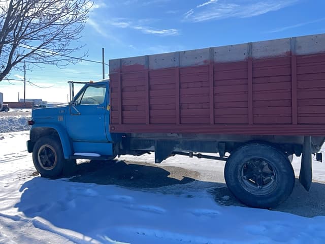 Image of Chevrolet C65 equipment image 4