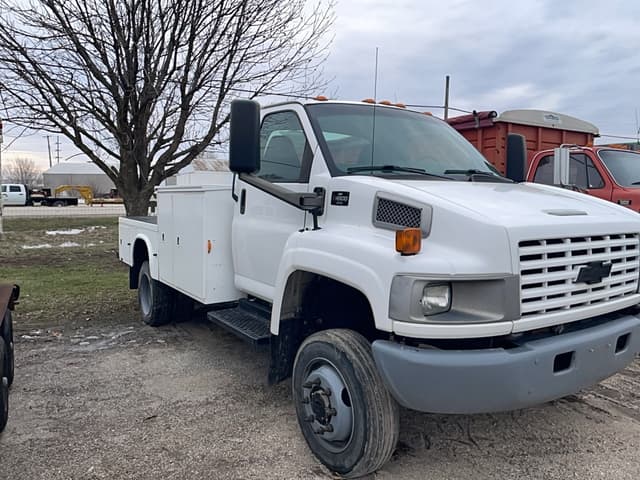 Image of Chevrolet C4500 equipment image 1
