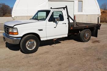 1998 Ford F-250 Equipment Image0