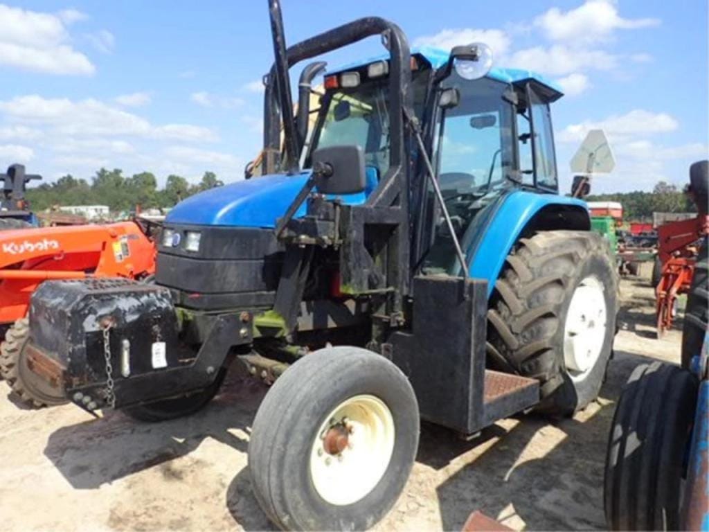 Main image New Holland TS100