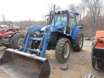 Main image New Holland TS110