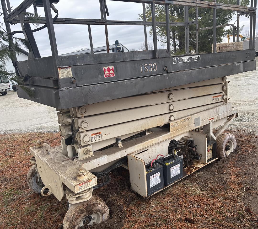 Image of Terex TS30   Primary image