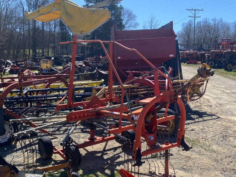 Fella TS350 Equipment Image0