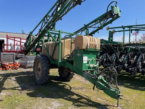 Great Plains TSF 660 Equipment Image0