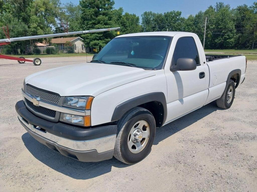 Image of Chevrolet 1500 Primary image