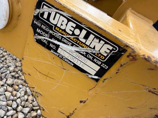 Image of Tube-Line AC800G equipment image 4