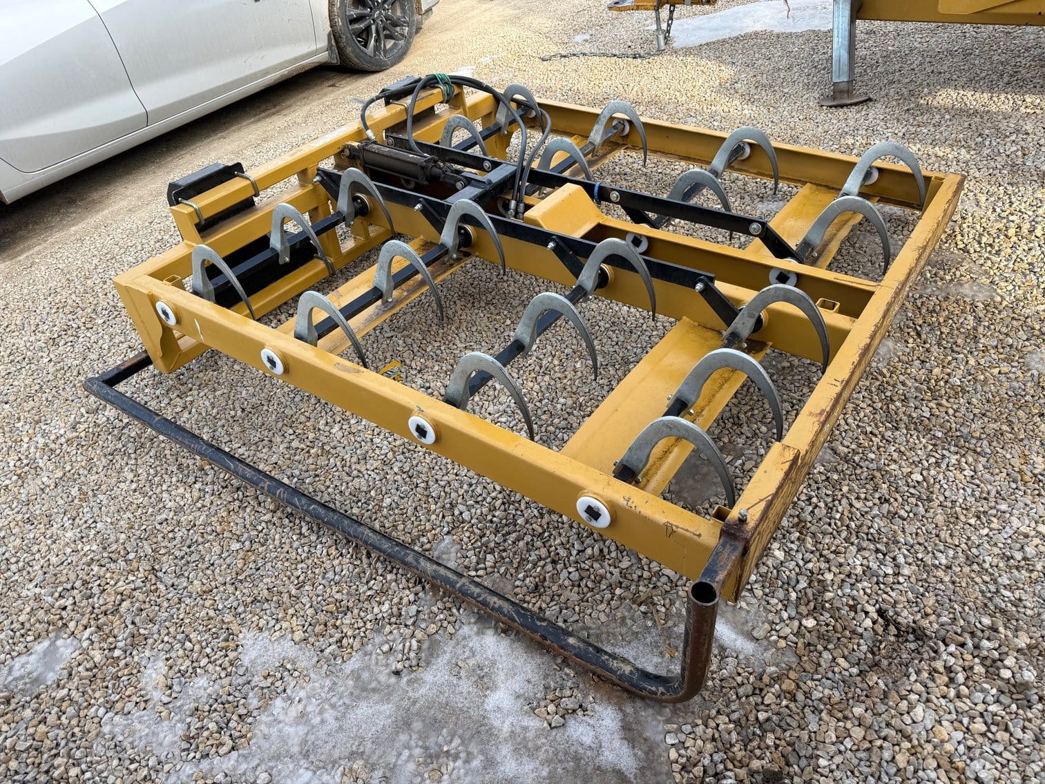 Tube-Line AC800G Equipment Image0