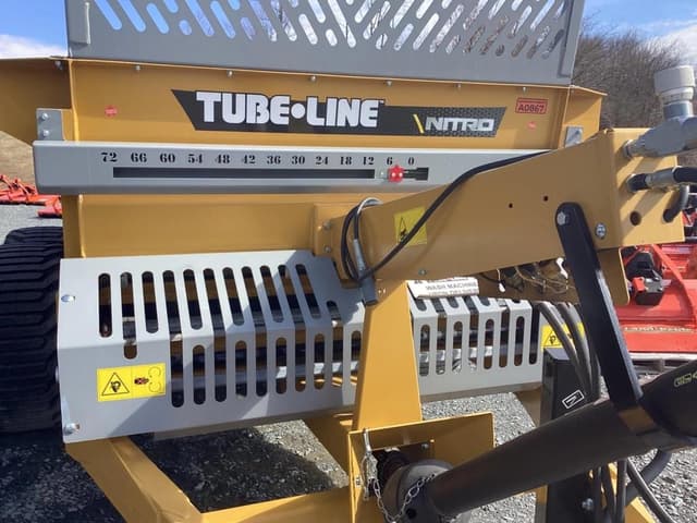 Image of Tube-Line Nitro 275RS equipment image 2