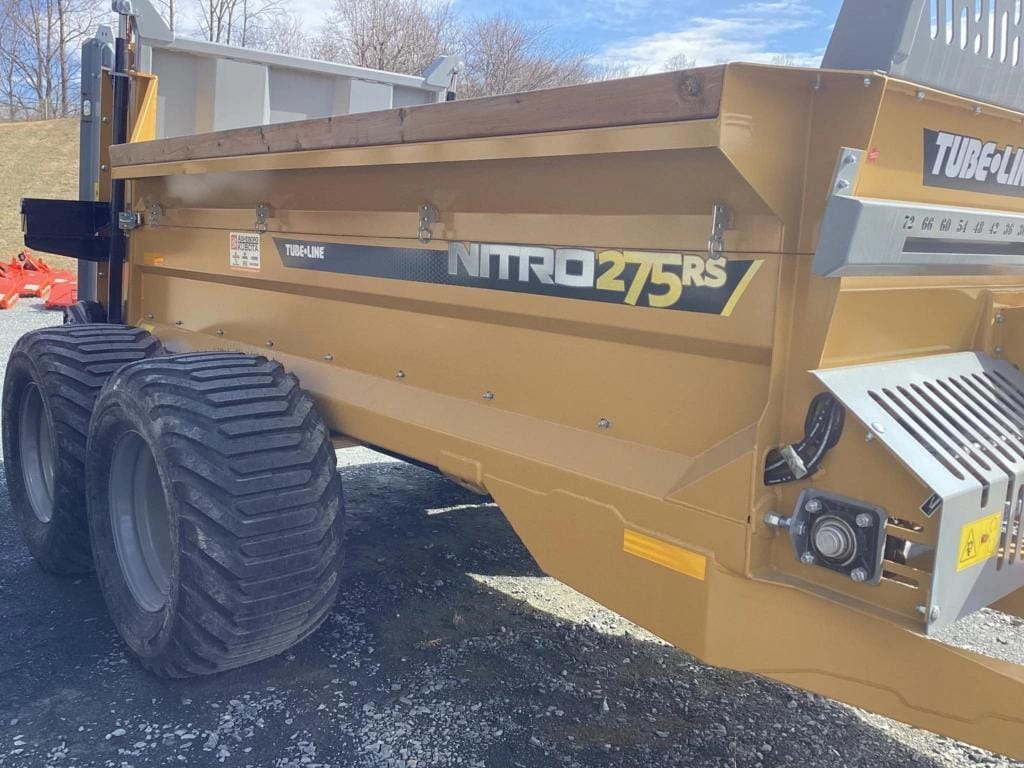 2024 Tube-Line Nitro 275RS Equipment Image0