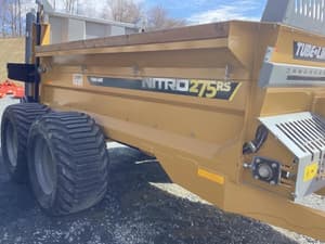 2024 Tube-Line Nitro 275RS Image